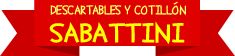 Descartables Sabattini